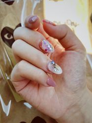 手部美甲-AKIRA 安久日式美甲美睫