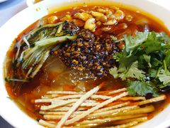 浑源凉粉-鼓楼东街老火锅(鼓楼店)