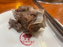 特色羊脊骨锅底-草原牧羊火锅·龙虾·烤鱼(杨浦店)