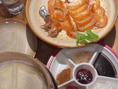 -青年公社烤鸭(蜀山万象汇店)