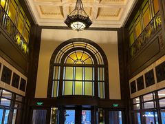 -上海和平饭店 Fairmont Peace Hotel