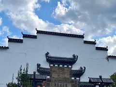 -婺源梦里老家大型山水实景演出