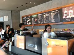 -星巴克(杭州下沙福雷德店)