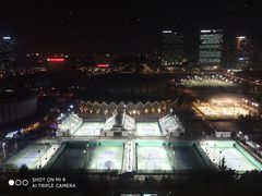 -济南喜来登酒店