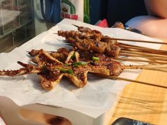 -华府九号海鲜烧烤大排档(龙域店)