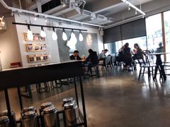 大堂-喜茶(佛山顺德大良东乐路店)