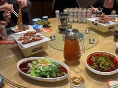 -小杨烤肉(朱雀店)