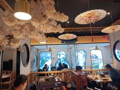 大堂-小吴越·江浙融合菜(惠山万达广场店)