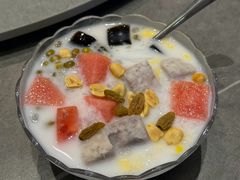 清补凉-创味·民间海南菜·非遗藤桥排骨(藤桥·免税城店)