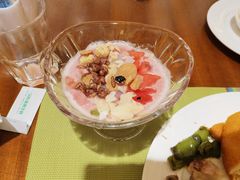 -岷山饭店-芝芝自助餐厅