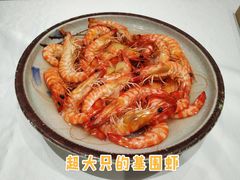 白灼基围虾-北塘海鲜·天津菜(大光明桥旗舰店)