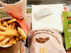 -麦当劳(农光里店)
