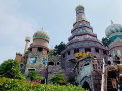 -南京银杏湖乐园