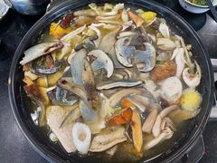 -草墩罗非鱼庄•野生菌•腊排骨(七星街上段店)