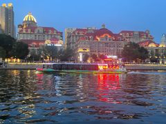 -天津之眼摩天轮