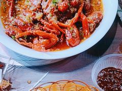 -江湖亮亮蒸虾大排档烤全羊清真(武汉总店)