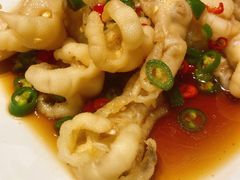 -臻鲜燕海鲜融合餐厅(金陵style店)