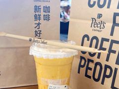 -Peet's Coffee皮爷咖啡(大学路店)
