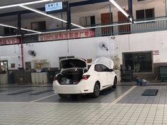 -上海和裕一汽丰田4S店(七宝店)