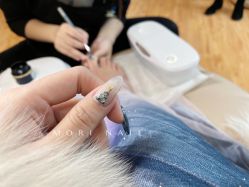 -森日式美甲沙龙MORI NAIL总店