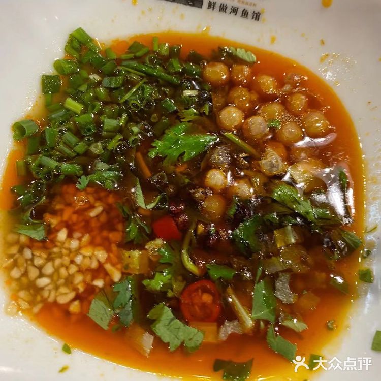油泼花椒是灵魂