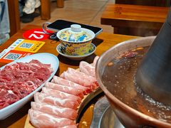 -津门老羊家·铜锅涮羊肉·烧烤(科技园店)