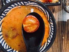 冬阴功汤-Hi YOU你的饭局泰餐厅(雍和宫店)
