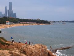 -青岛第二海水浴场