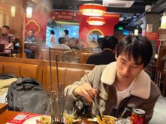 -京元盛铜锅涮肉(上海总店)