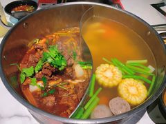 -今日炊牛·潮汕牛肉火锅(华采天地店)