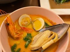冬阴功海鲜汤-帕蓝·暹罗料理(大学路店)