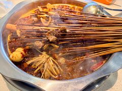 -水碾河刘老大串串香(水碾河路店)