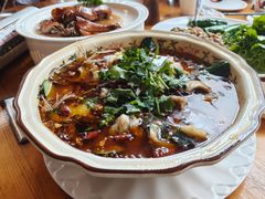 -美未居·老字号·地道顺德菜·桑拿鸡·鱼生(容桂店)