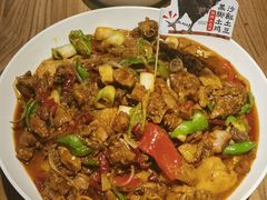 -巴扎屋大盘鸡·新疆菜(汇嘉时代店)