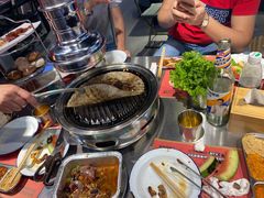 -晓燃地摊烤肉(朝阳双桥店)