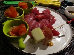 -博林天瑞喜来登酒店·西丽尚膳