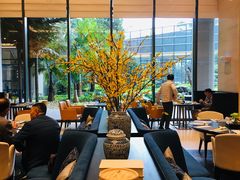 大堂-融侨大酒店-榕苑自助餐厅