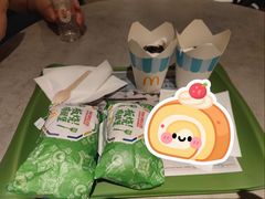 -麦当劳(豫园店)