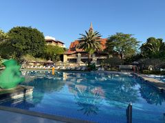 -西双版纳融创皇冠假日度假酒店