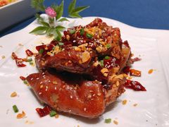 香辣猪手-海上明月(购物公园店)