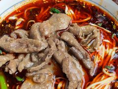 -武胜段记猪肝面(卓锦城店)