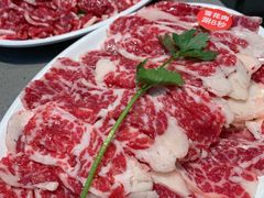 雪花肥牛-为什么牛潮汕牛肉火锅(中信广场店)