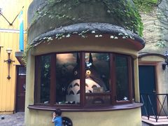 -三鹰之森吉卜力美术馆