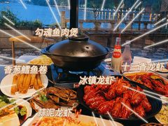 -聚汇三少·龙虾·中餐厅(莫邪路新天地店)