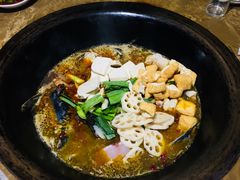 千岛湖有机包头鱼-大丰收·炭火鸡(三墩店)