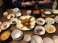 -普乐酱蟹(coex店)
