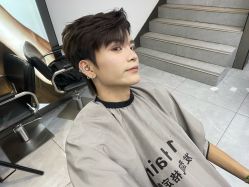 -M1山木造型国潮男士发型定制