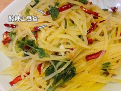 酸辣土豆丝-满园春饼(运河城店)