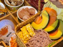 -菌自由丨野生菌火锅特色庭院餐厅(丽江古城店)