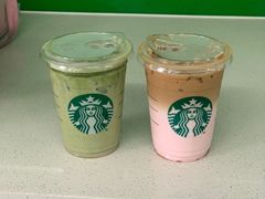 -星巴克(古美路店)